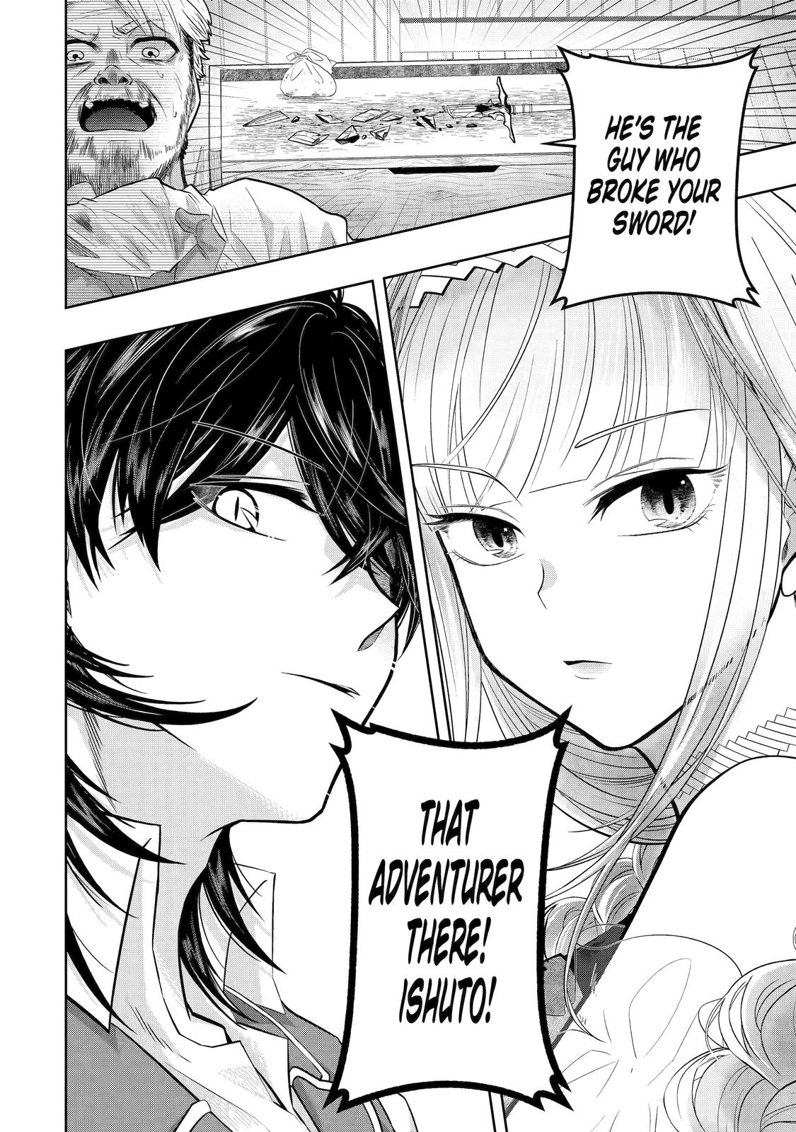 Level 0 Demon King Becomes an Adventurer in Another World - Chapter 16 - 38