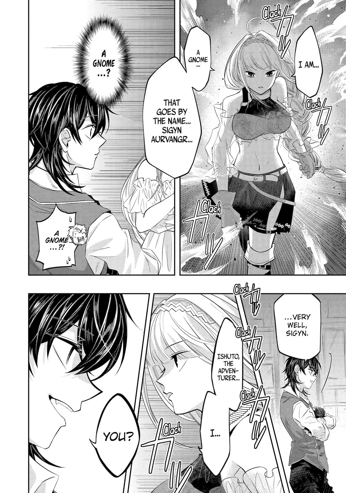 Level 0 Demon King Becomes an Adventurer in Another World - Chapter 16 - 40