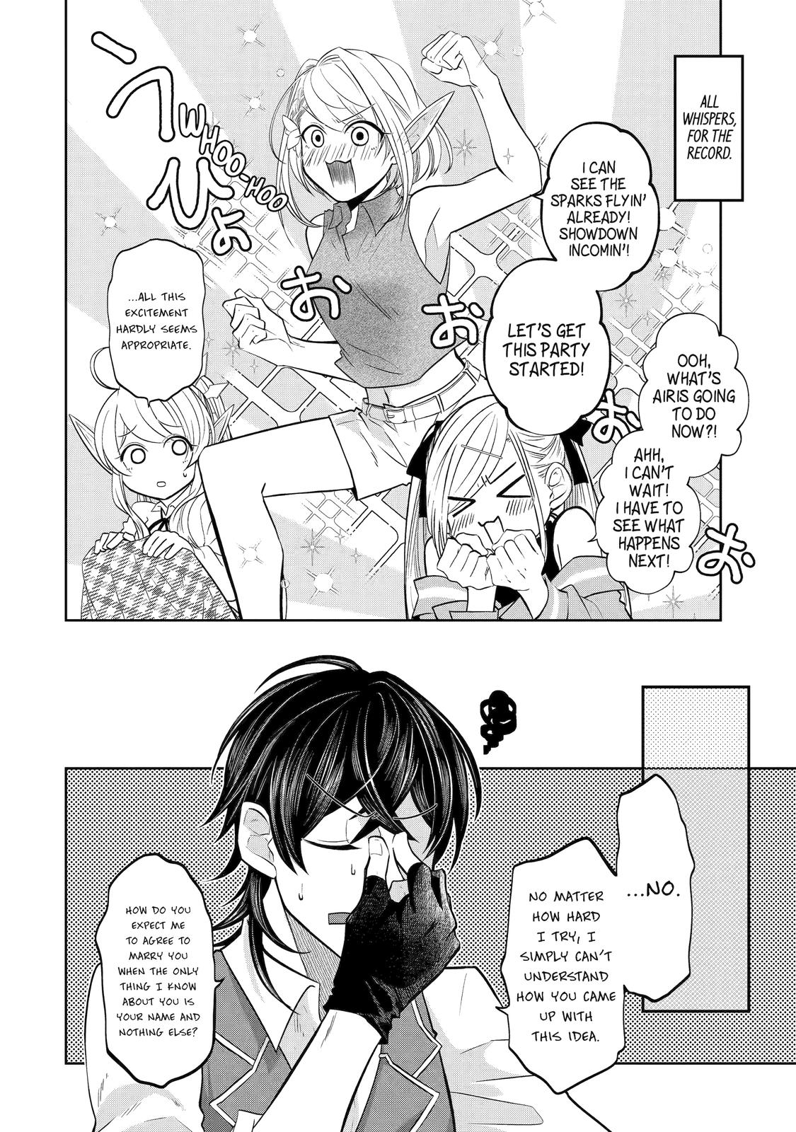 Level 0 Demon King Becomes an Adventurer in Another World - Chapter 17 - 4