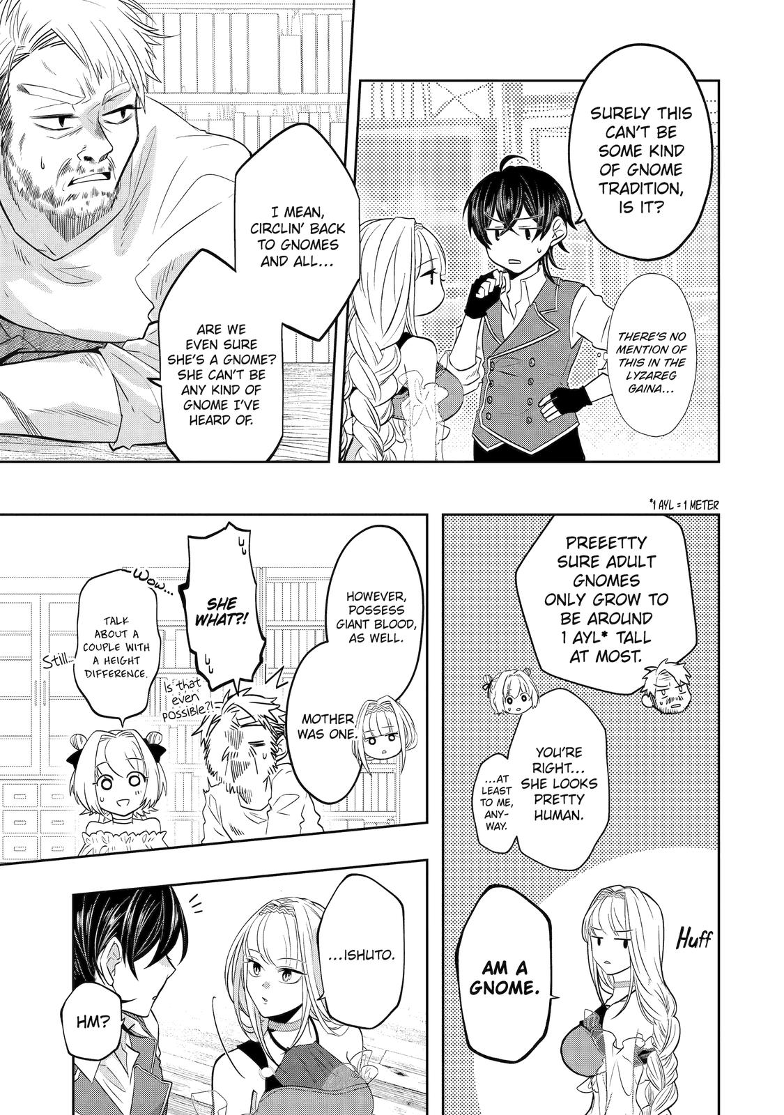 Level 0 Demon King Becomes an Adventurer in Another World - Chapter 17 - 5