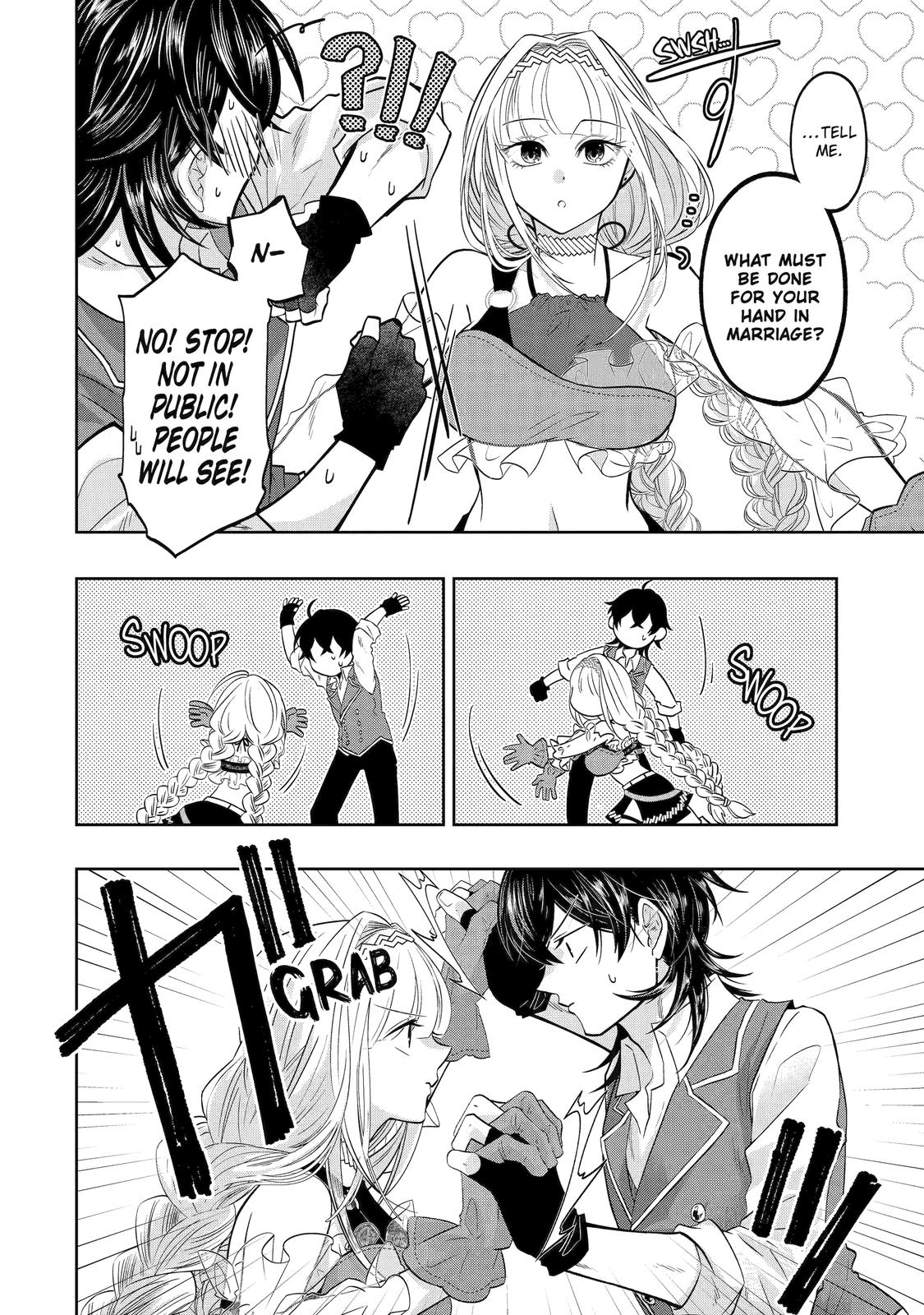 Level 0 Demon King Becomes an Adventurer in Another World - Chapter 17 - 6