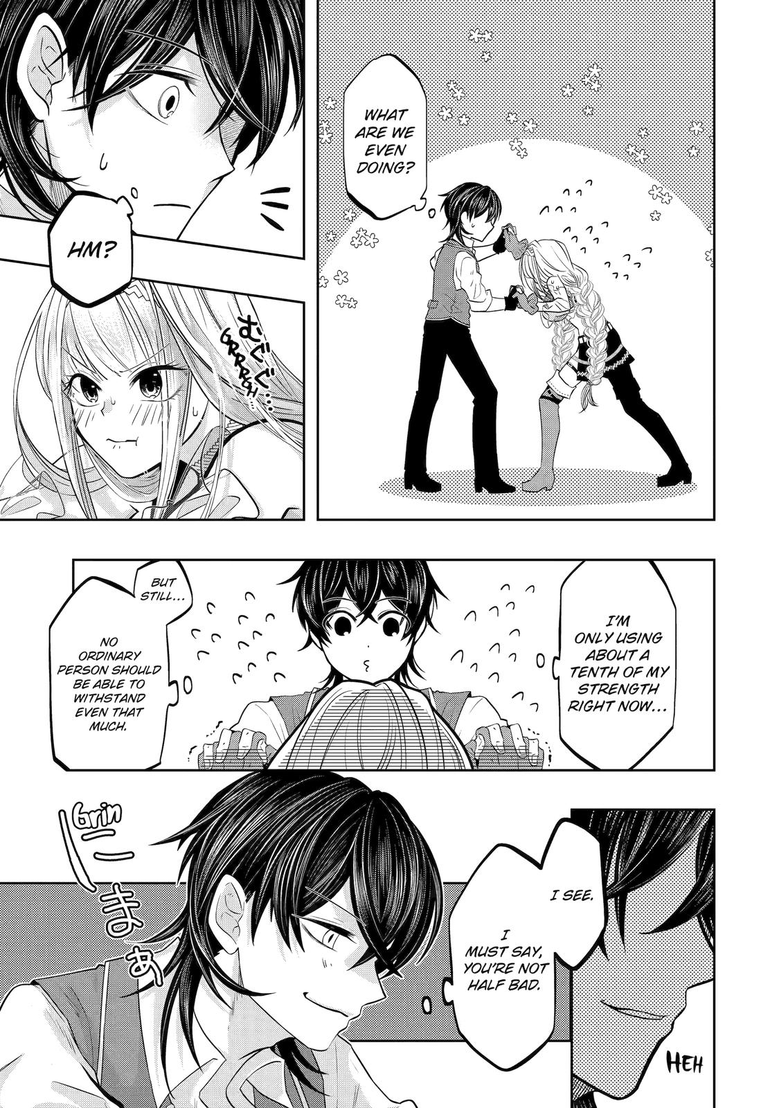 Level 0 Demon King Becomes an Adventurer in Another World - Chapter 17 - 7