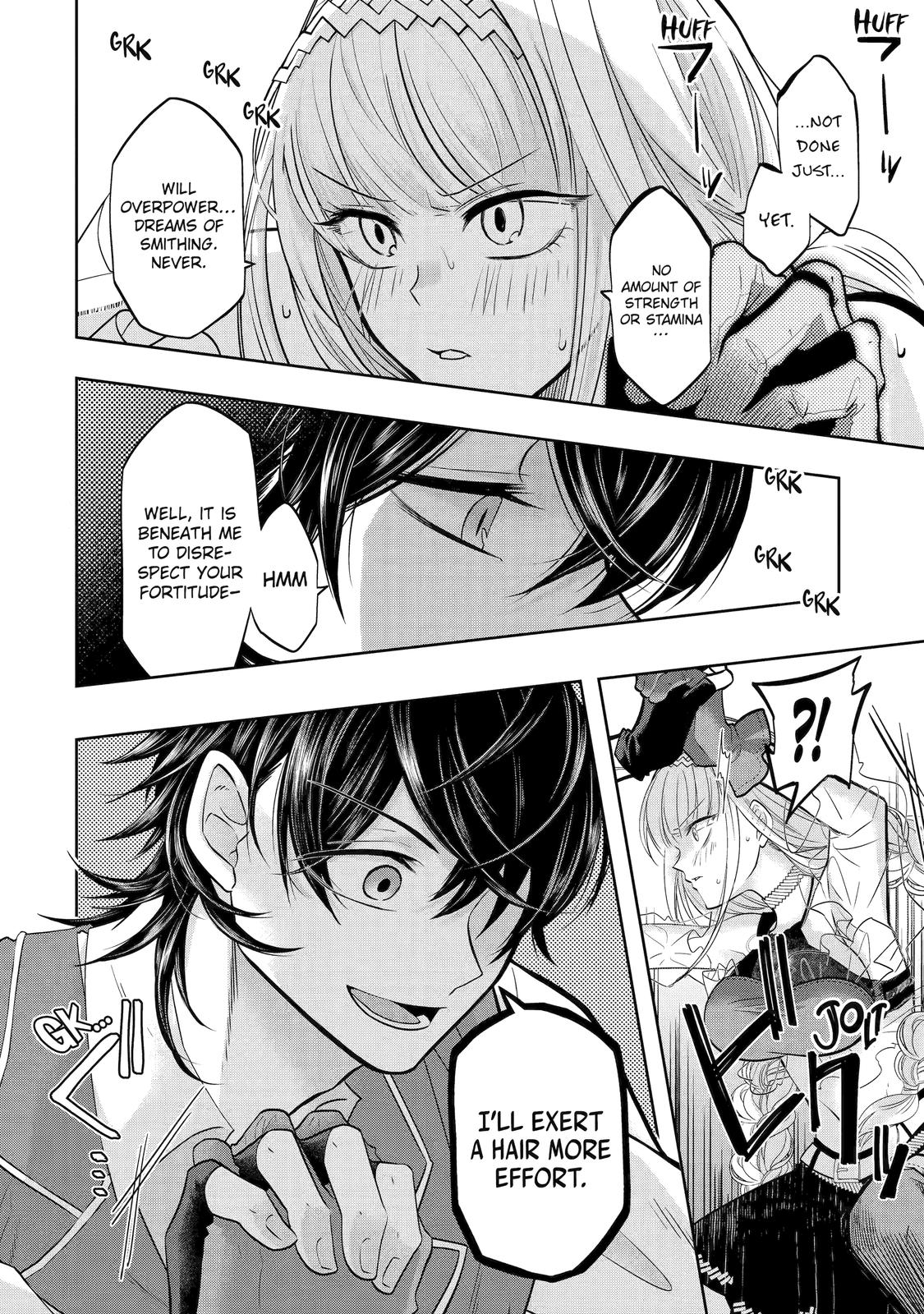 Level 0 Demon King Becomes an Adventurer in Another World - Chapter 17 - 8