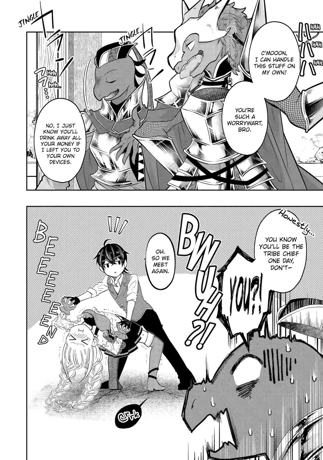 Level 0 Demon King Becomes an Adventurer in Another World - Chapter 17 - 10