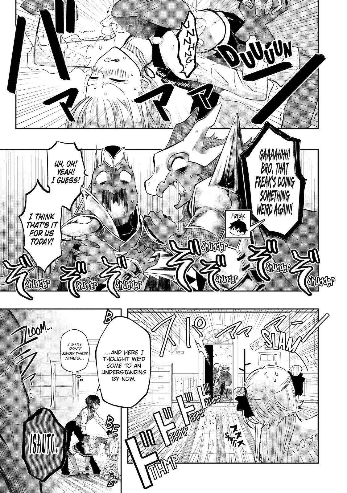 Level 0 Demon King Becomes an Adventurer in Another World - Chapter 17 - 11