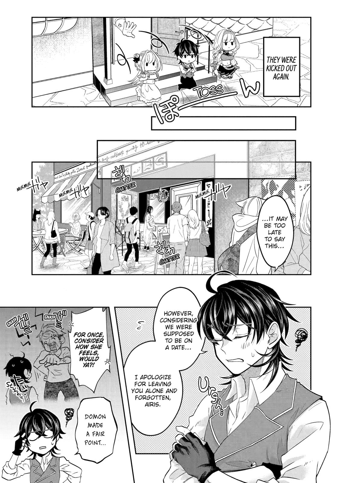 Level 0 Demon King Becomes an Adventurer in Another World - Chapter 17 - 13