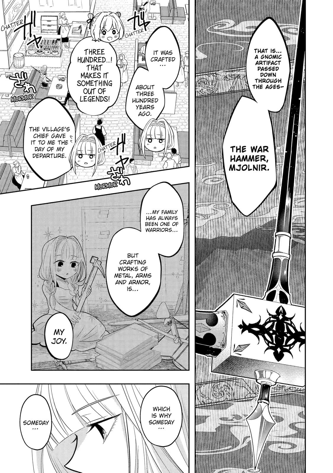 Level 0 Demon King Becomes an Adventurer in Another World - Chapter 17 - 15