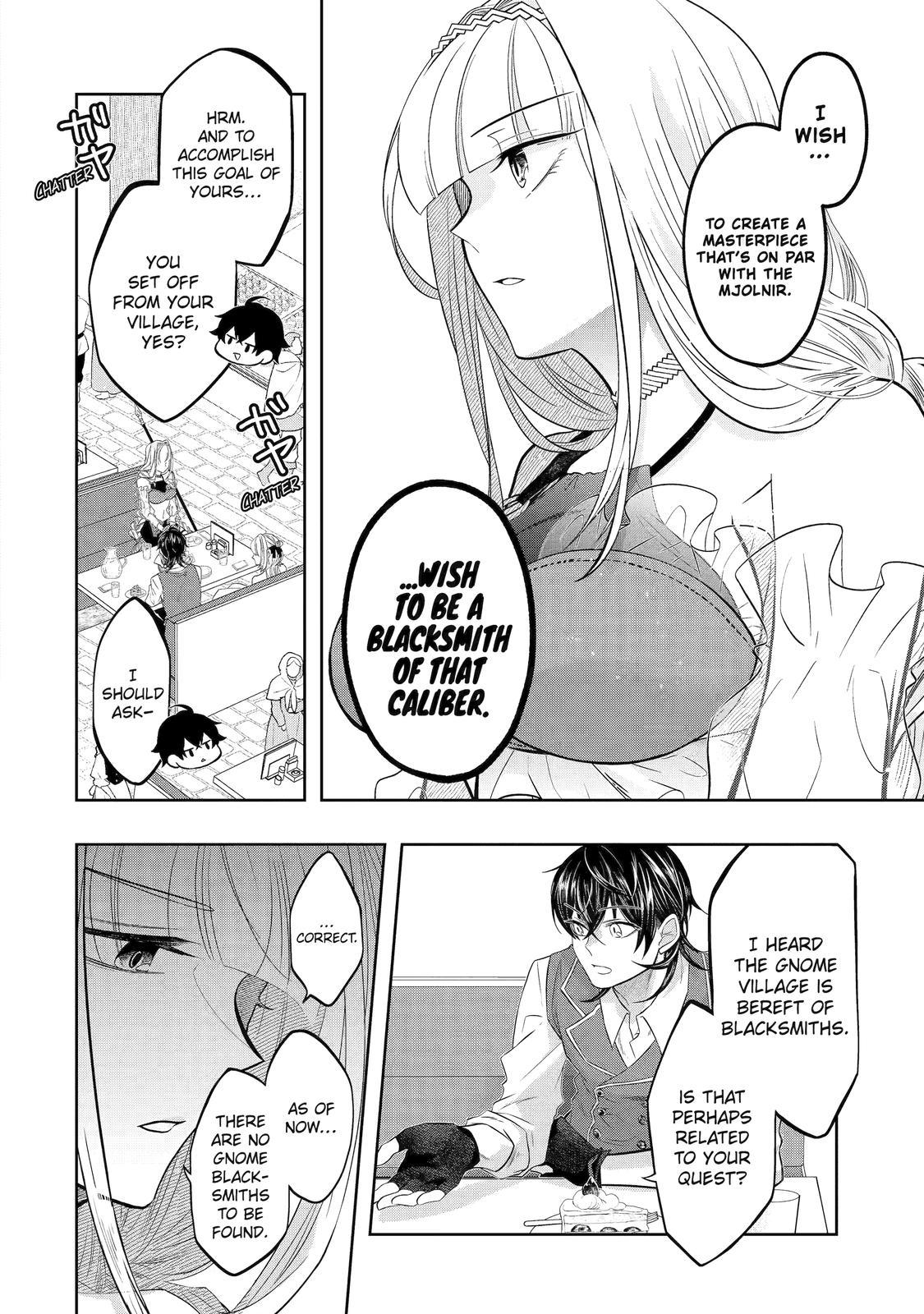 Level 0 Demon King Becomes an Adventurer in Another World - Chapter 17 - 16