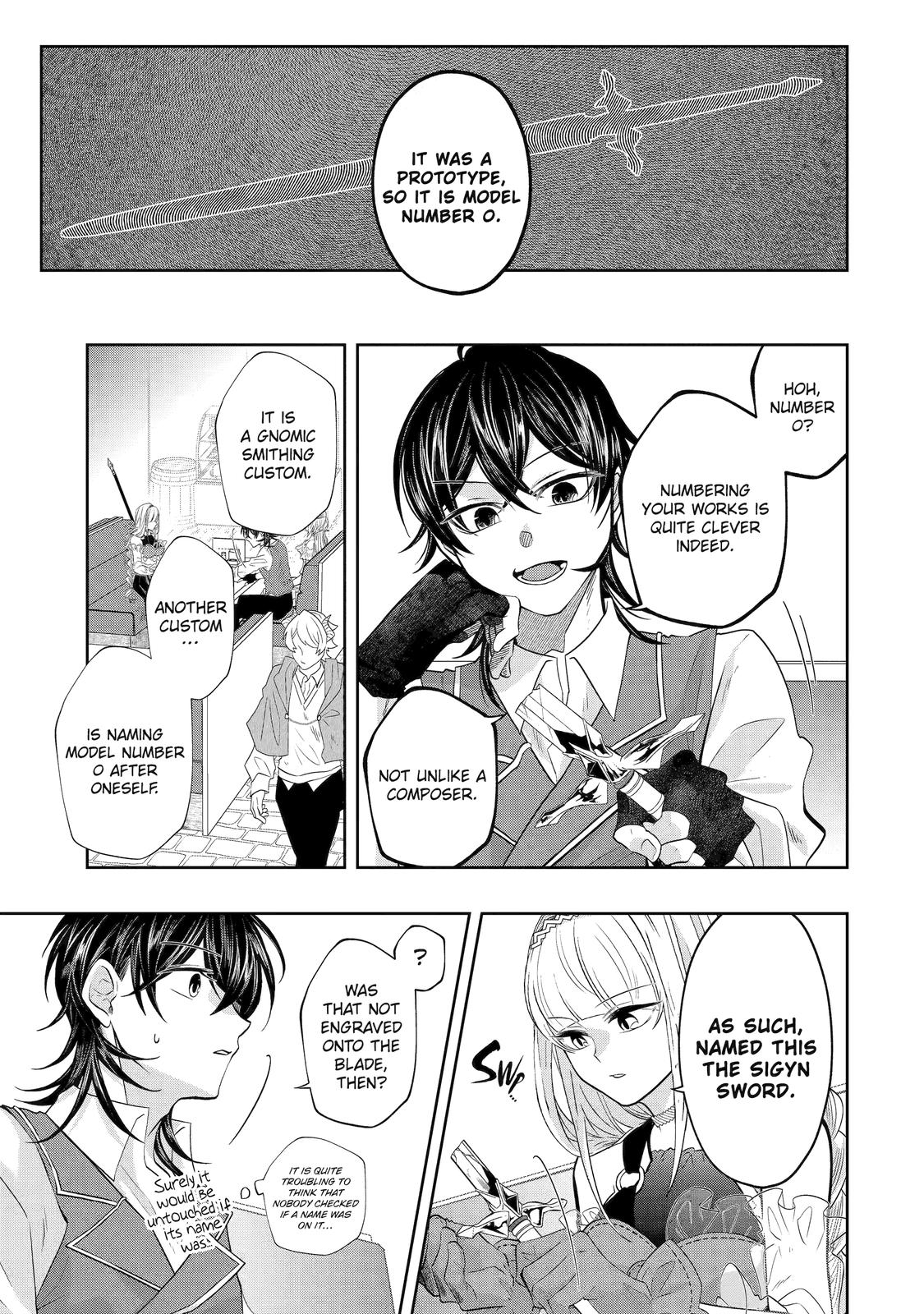 Level 0 Demon King Becomes an Adventurer in Another World - Chapter 17 - 19