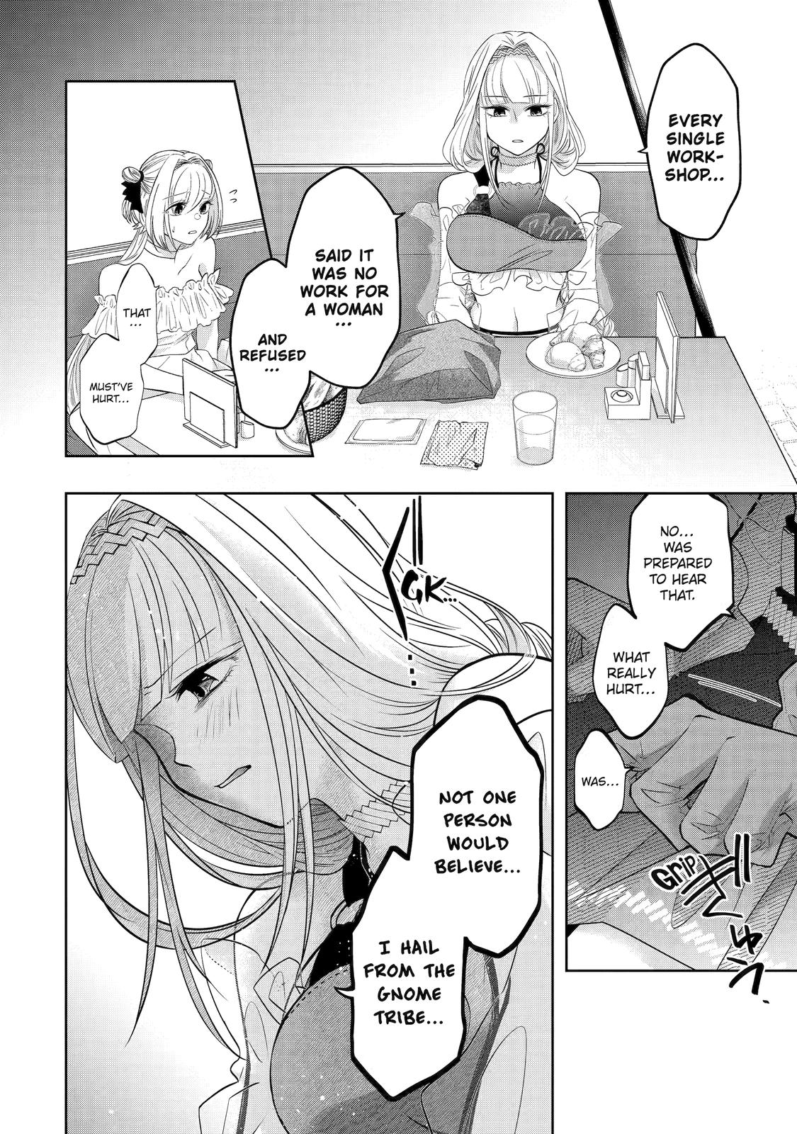 Level 0 Demon King Becomes an Adventurer in Another World - Chapter 17 - 22