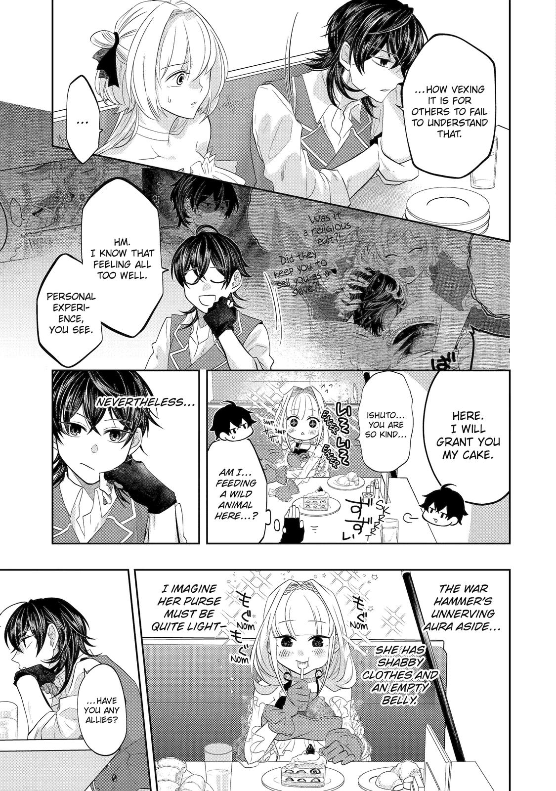 Level 0 Demon King Becomes an Adventurer in Another World - Chapter 17 - 23