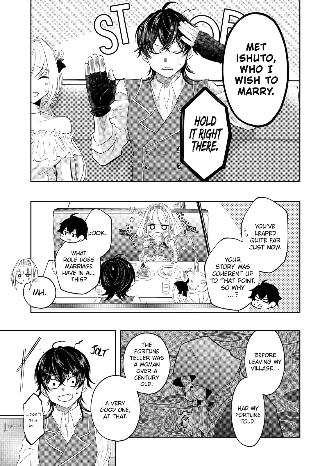 Level 0 Demon King Becomes an Adventurer in Another World - Chapter 17 - 27