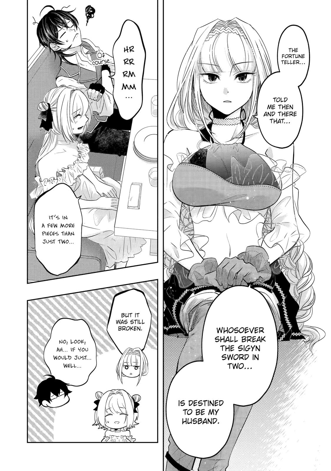 Level 0 Demon King Becomes an Adventurer in Another World - Chapter 17 - 28