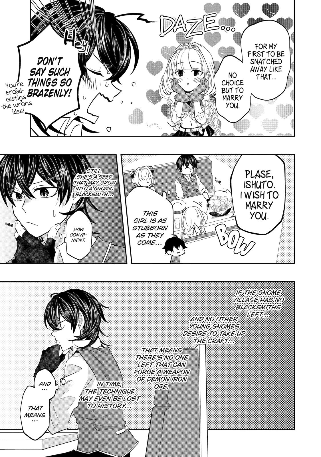 Level 0 Demon King Becomes an Adventurer in Another World - Chapter 17 - 29