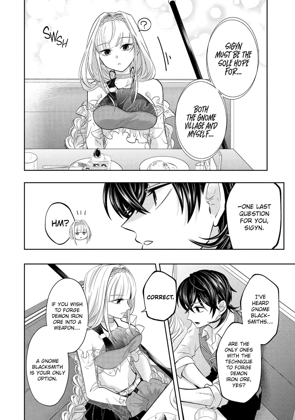 Level 0 Demon King Becomes an Adventurer in Another World - Chapter 17 - 30