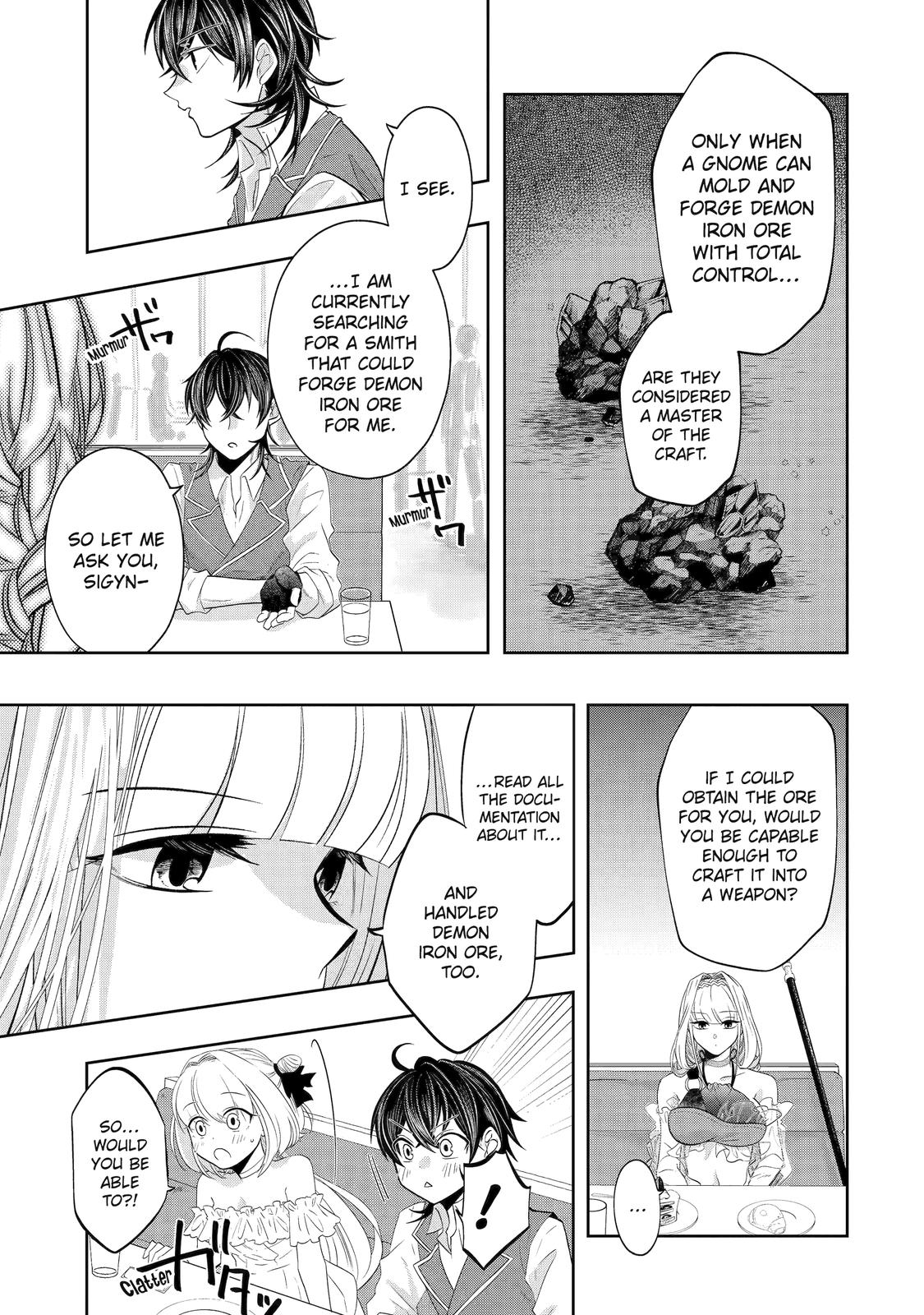 Level 0 Demon King Becomes an Adventurer in Another World - Chapter 17 - 31