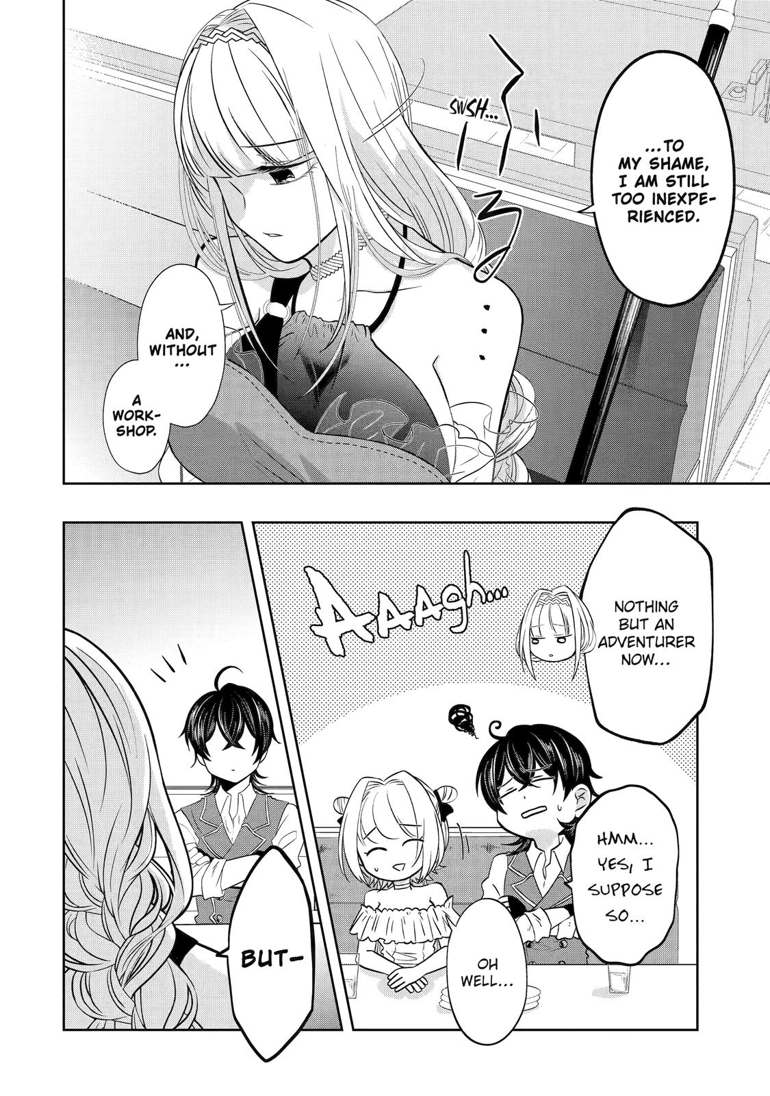 Level 0 Demon King Becomes an Adventurer in Another World - Chapter 17 - 32