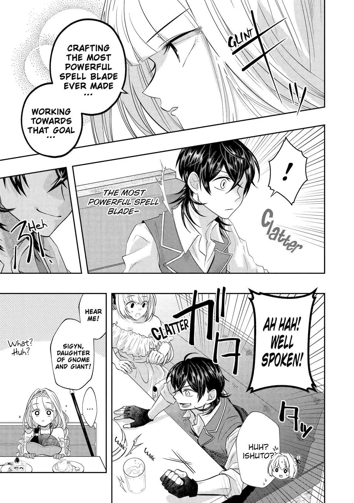 Level 0 Demon King Becomes an Adventurer in Another World - Chapter 17 - 33