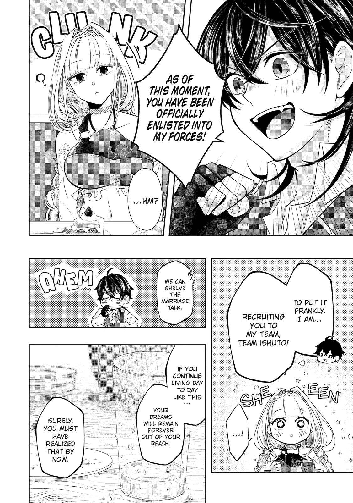 Level 0 Demon King Becomes an Adventurer in Another World - Chapter 17 - 34