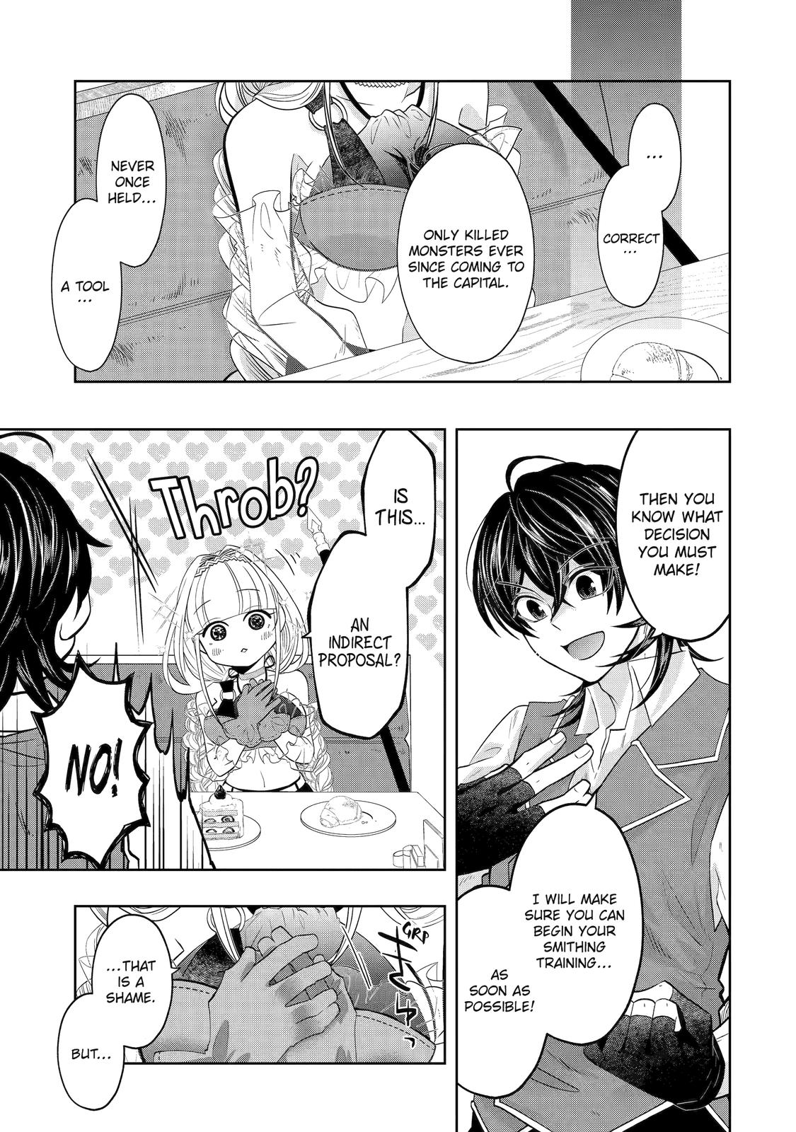 Level 0 Demon King Becomes an Adventurer in Another World - Chapter 17 - 35