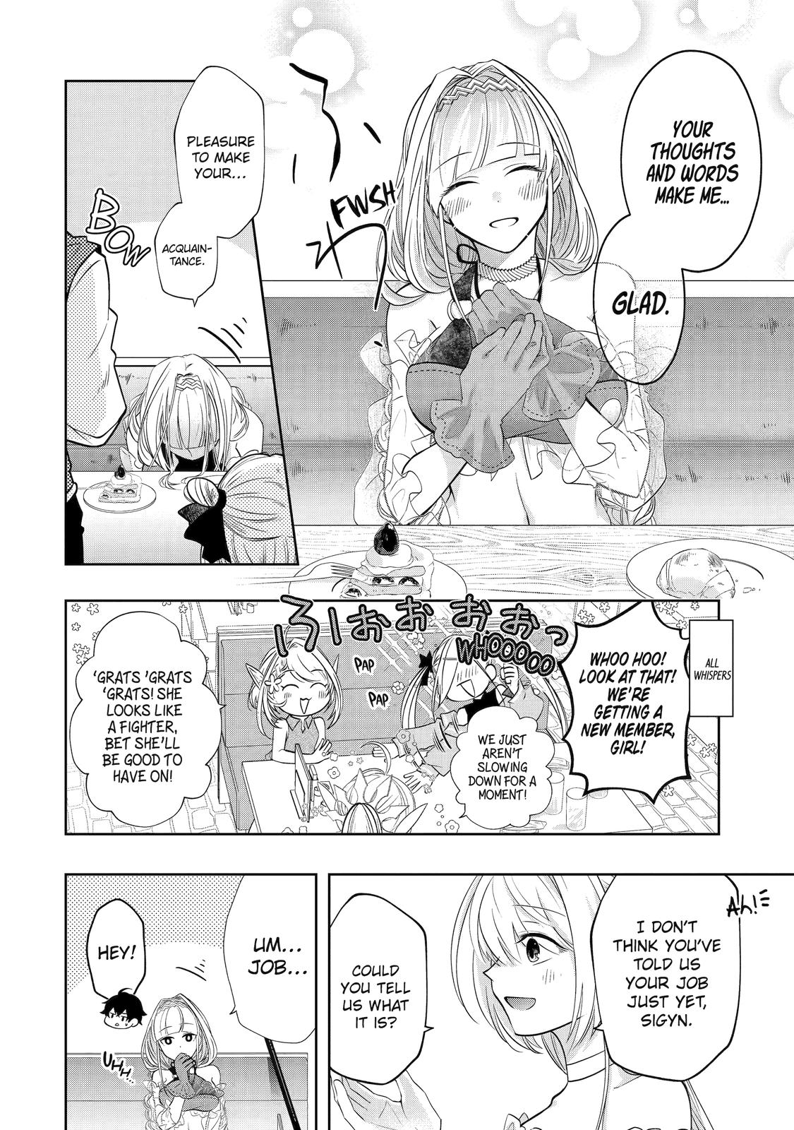 Level 0 Demon King Becomes an Adventurer in Another World - Chapter 17 - 36