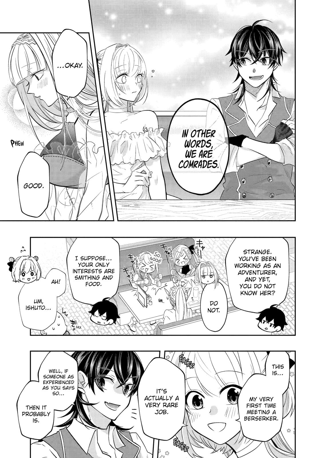 Level 0 Demon King Becomes an Adventurer in Another World - Chapter 17 - 41