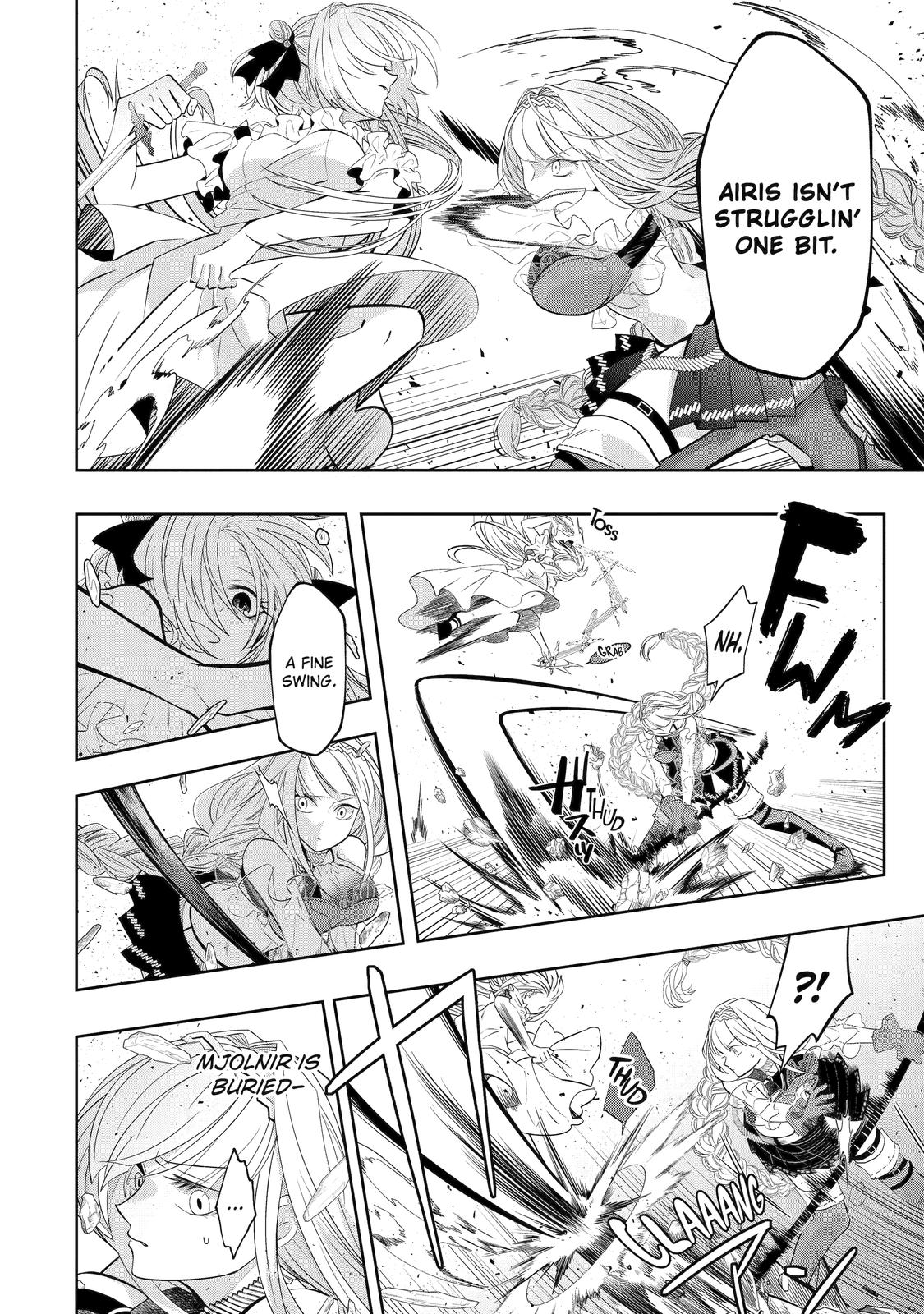 Level 0 Demon King Becomes an Adventurer in Another World - Chapter 18 - 4