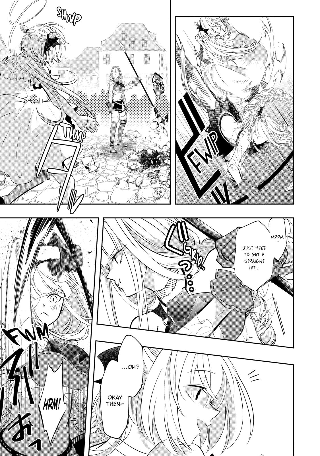 Level 0 Demon King Becomes an Adventurer in Another World - Chapter 18 - 5