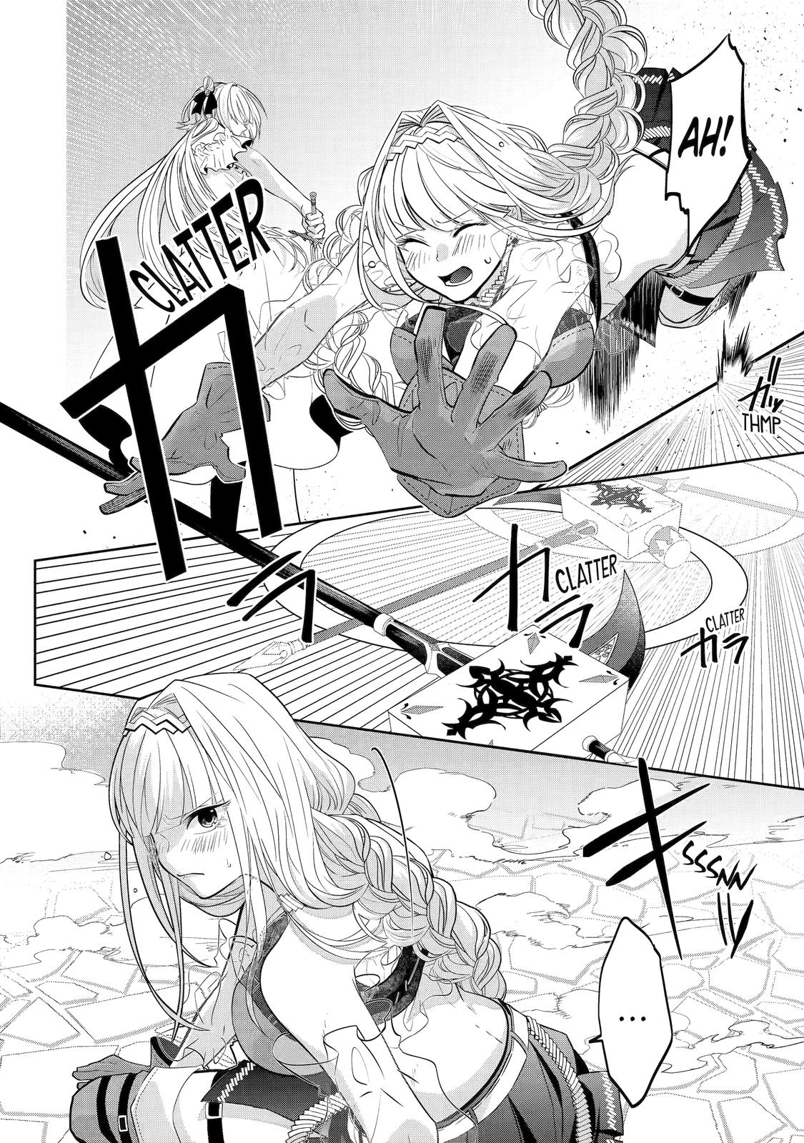 Level 0 Demon King Becomes an Adventurer in Another World - Chapter 18 - 8