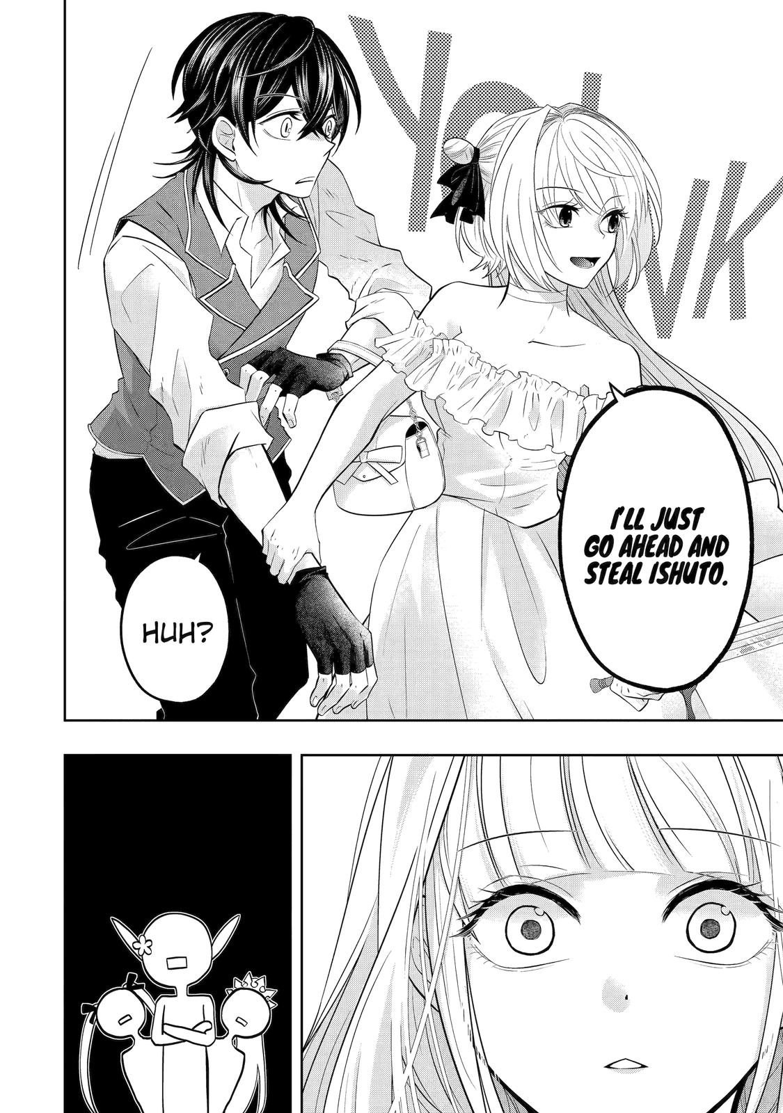 Level 0 Demon King Becomes an Adventurer in Another World - Chapter 18 - 14