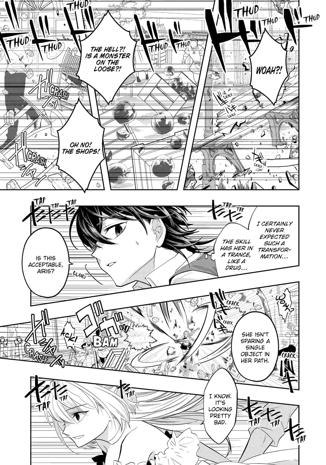 Level 0 Demon King Becomes an Adventurer in Another World - Chapter 18 - 21