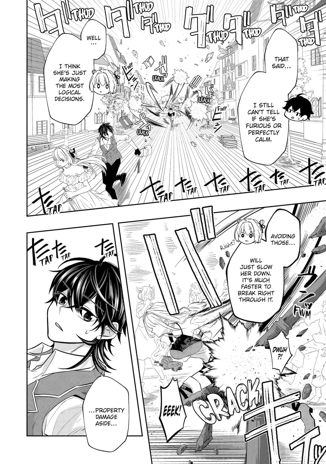 Level 0 Demon King Becomes an Adventurer in Another World - Chapter 18 - 22