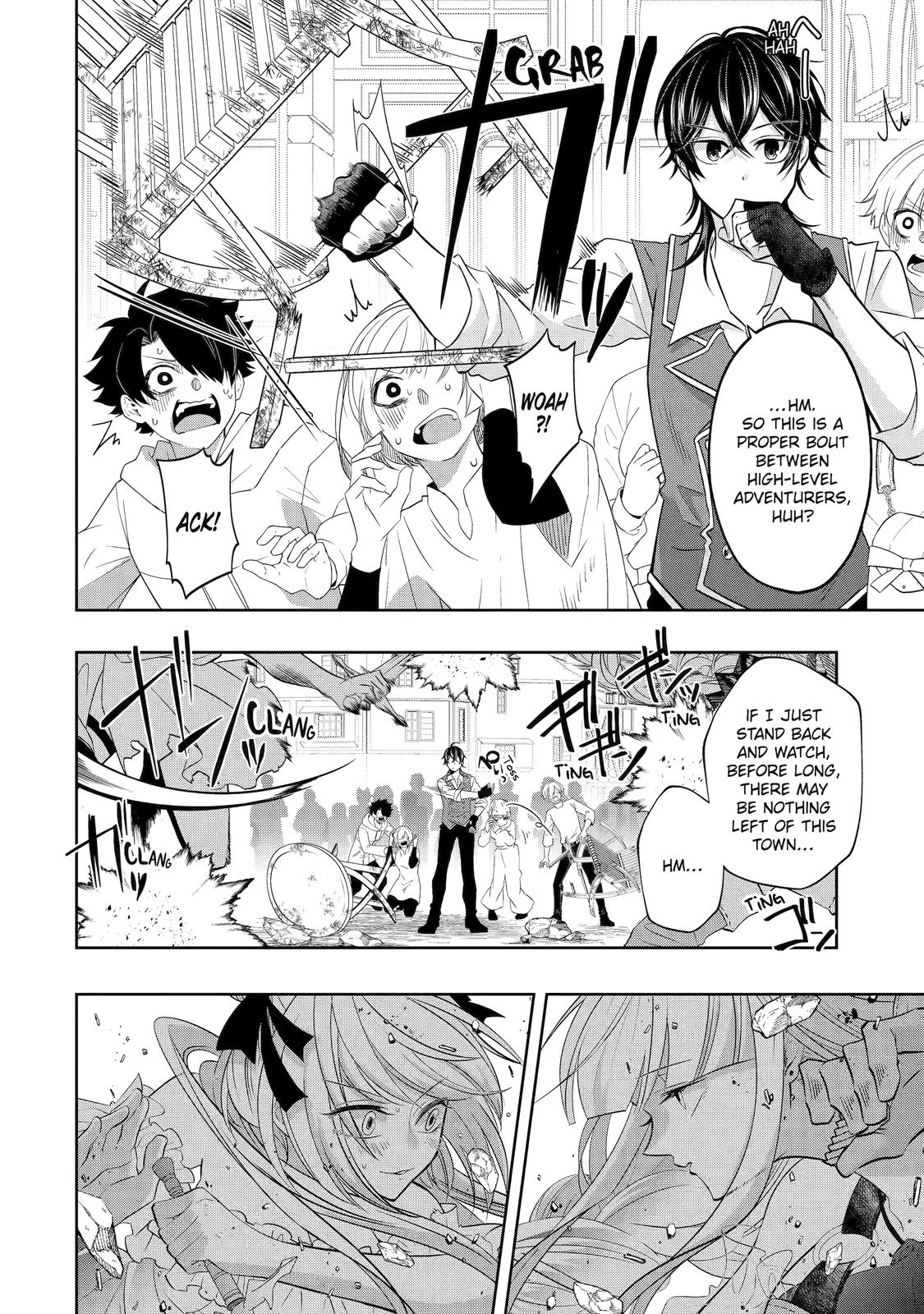 Level 0 Demon King Becomes an Adventurer in Another World - Chapter 18 - 28