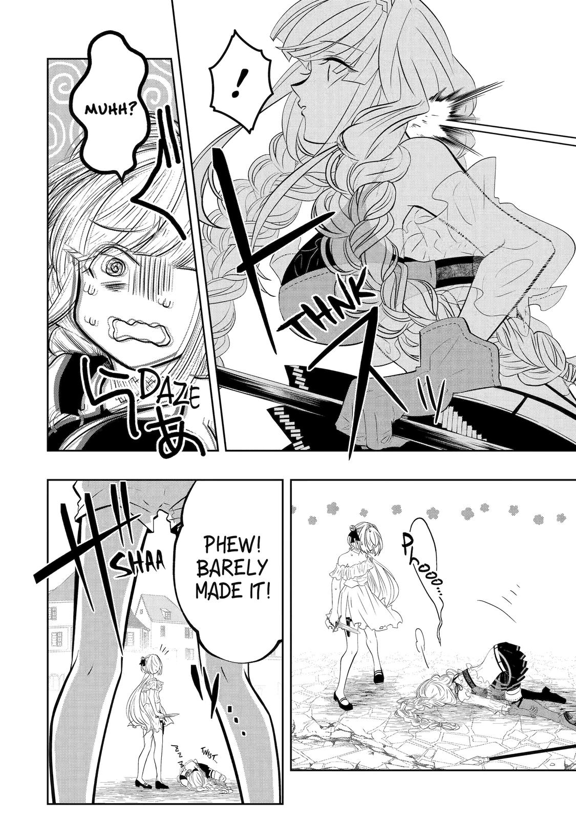 Level 0 Demon King Becomes an Adventurer in Another World - Chapter 18 - 30