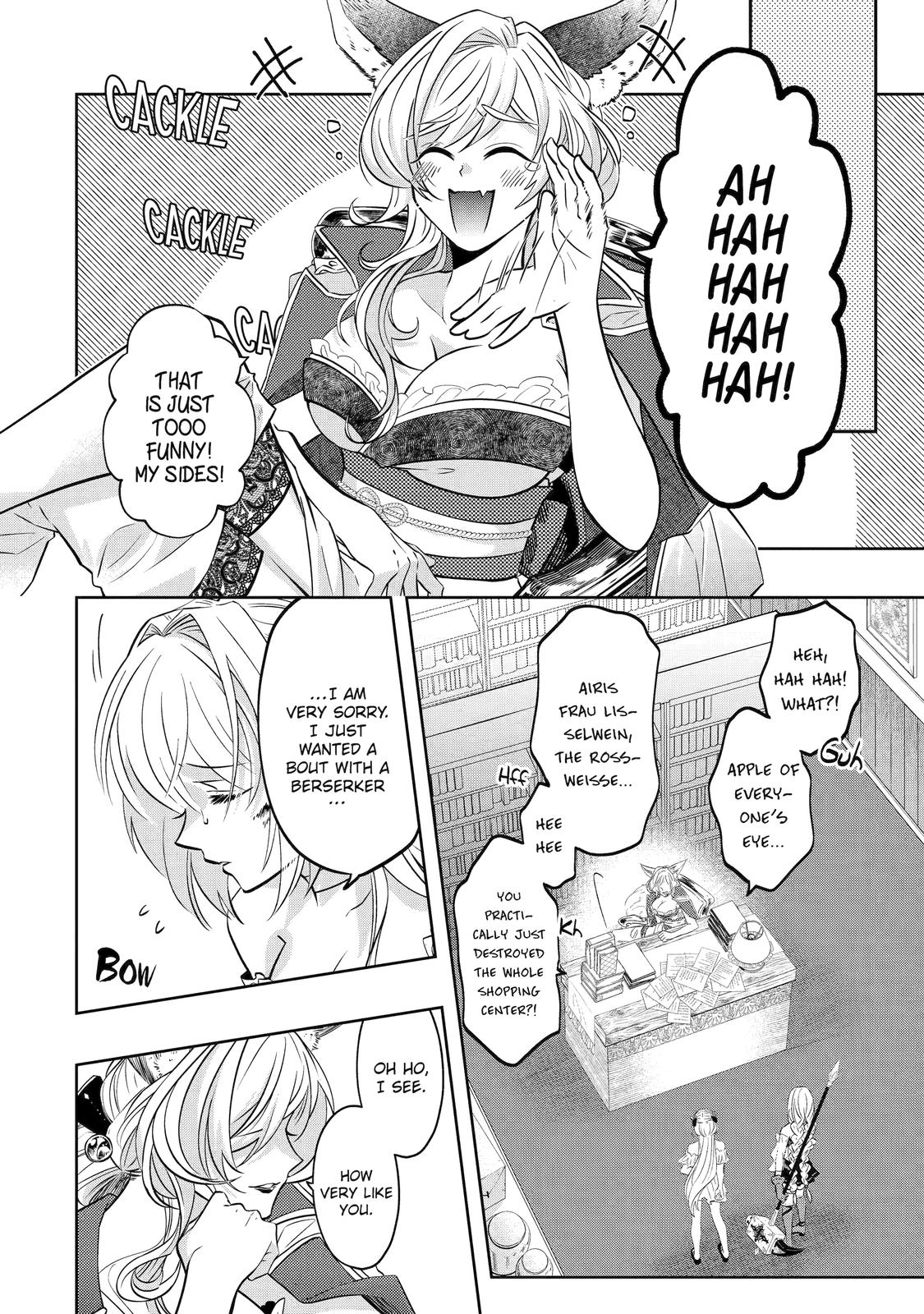 Level 0 Demon King Becomes an Adventurer in Another World - Chapter 18 - 34