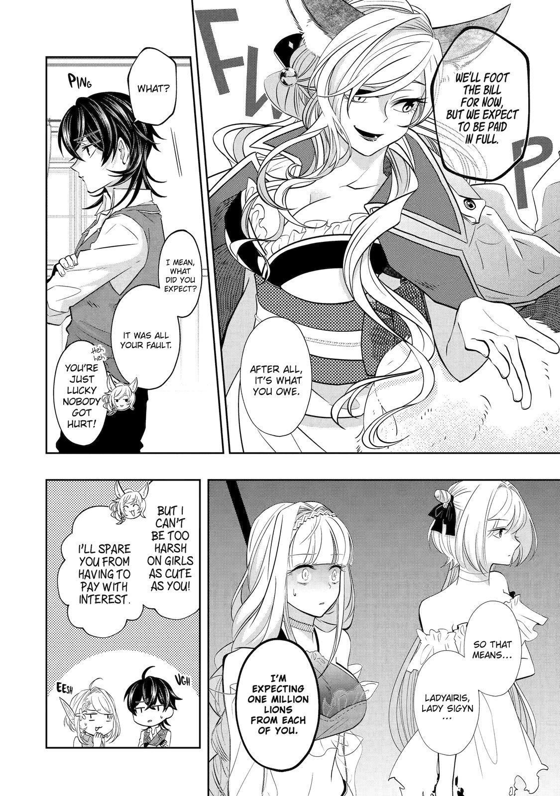 Level 0 Demon King Becomes an Adventurer in Another World - Chapter 18 - 36