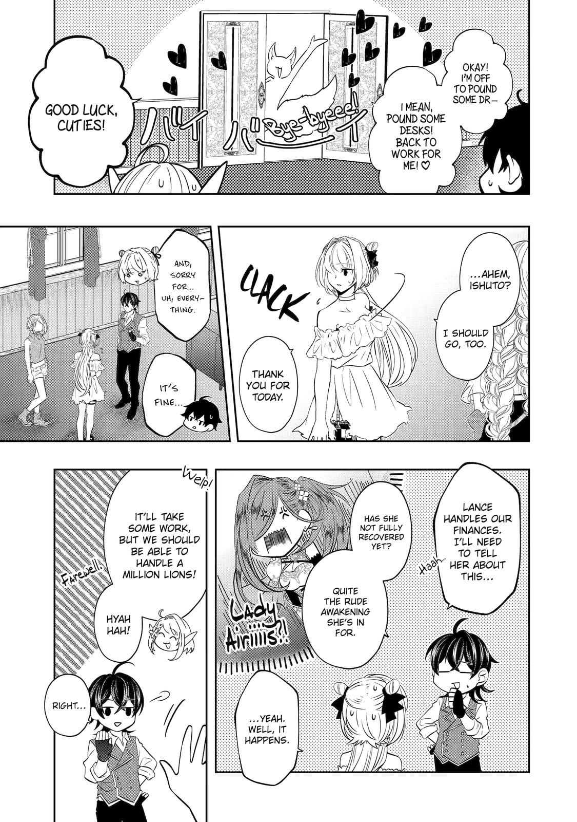 Level 0 Demon King Becomes an Adventurer in Another World - Chapter 18 - 37