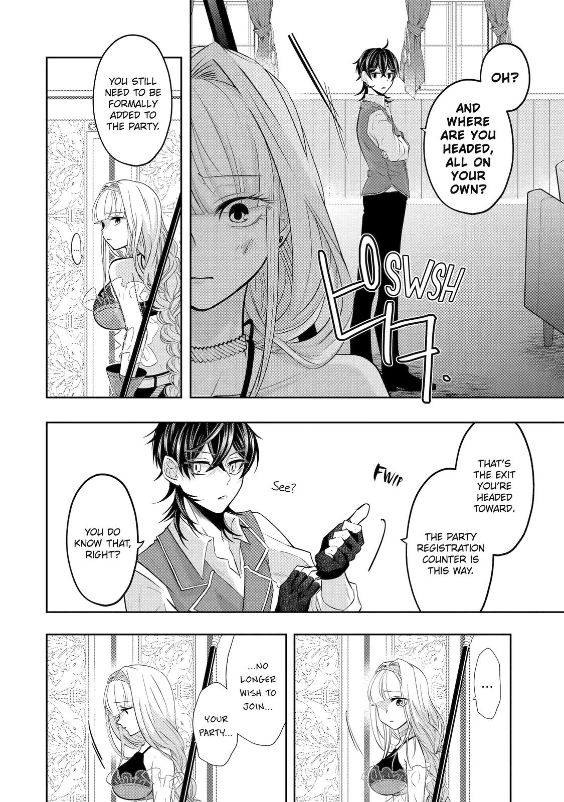 Level 0 Demon King Becomes an Adventurer in Another World - Chapter 18 - 38