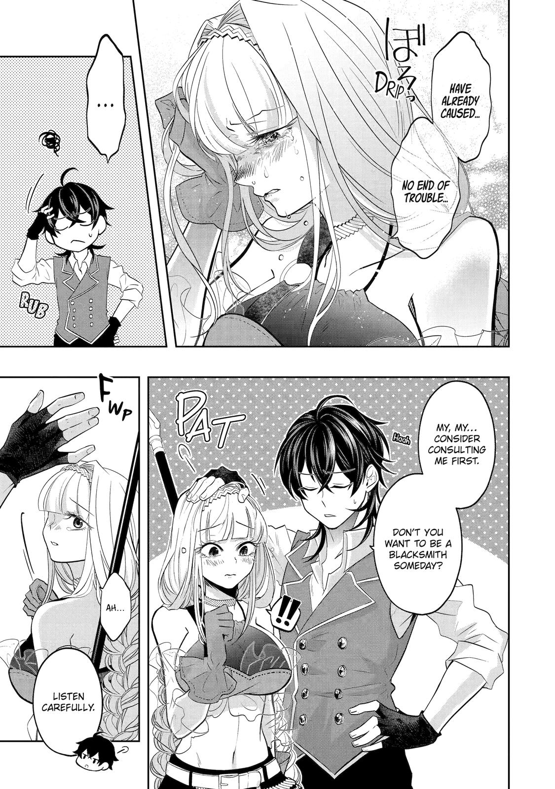 Level 0 Demon King Becomes an Adventurer in Another World - Chapter 18 - 39