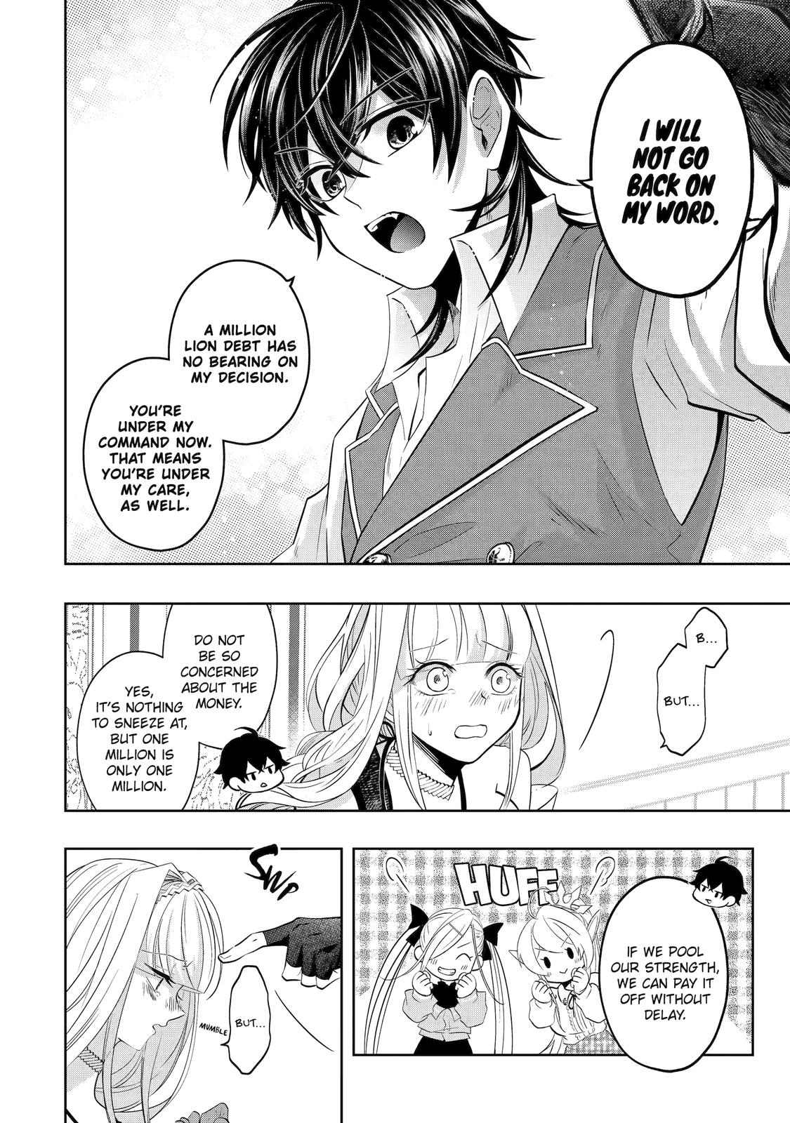 Level 0 Demon King Becomes an Adventurer in Another World - Chapter 18 - 40