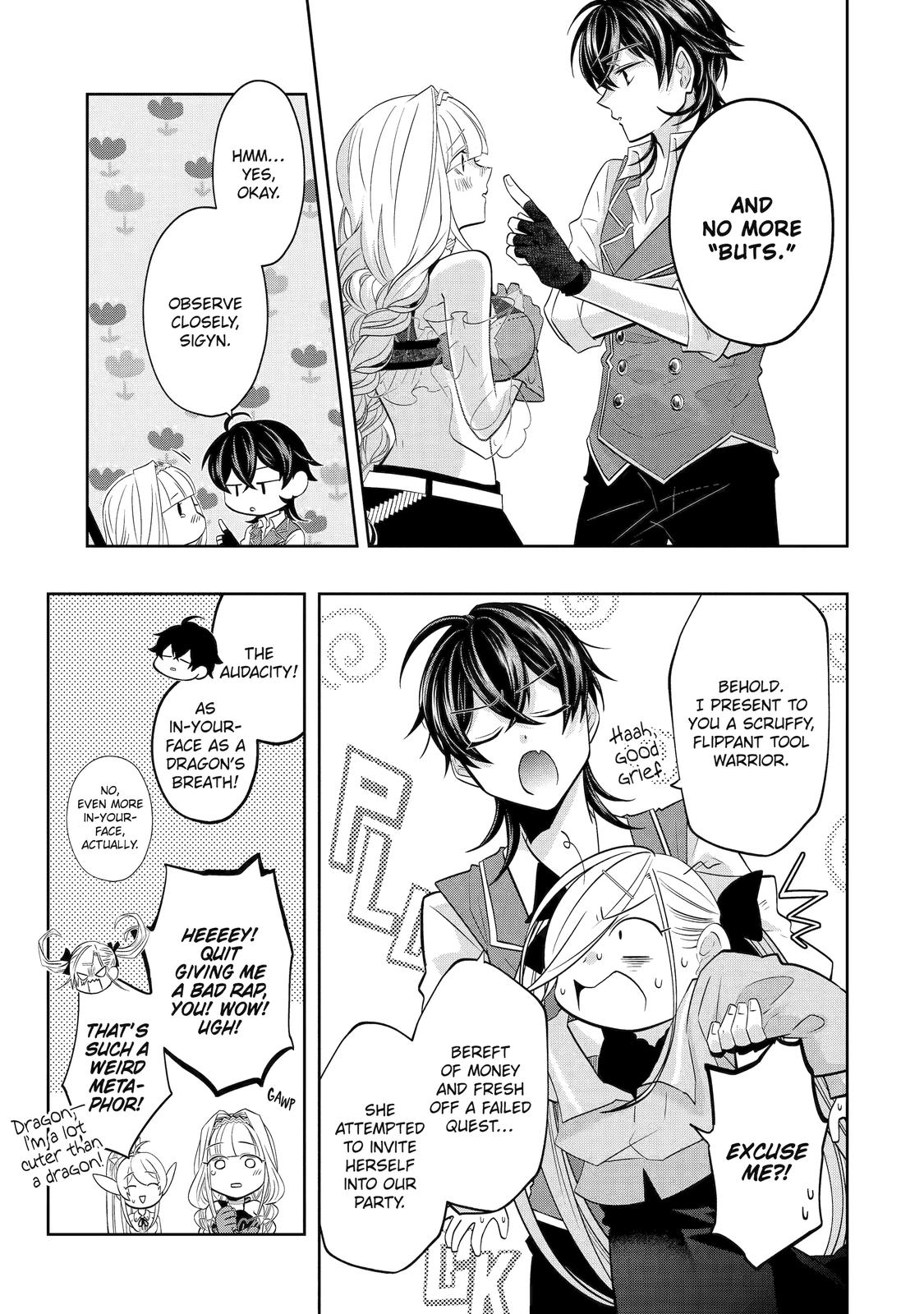 Level 0 Demon King Becomes an Adventurer in Another World - Chapter 18 - 41