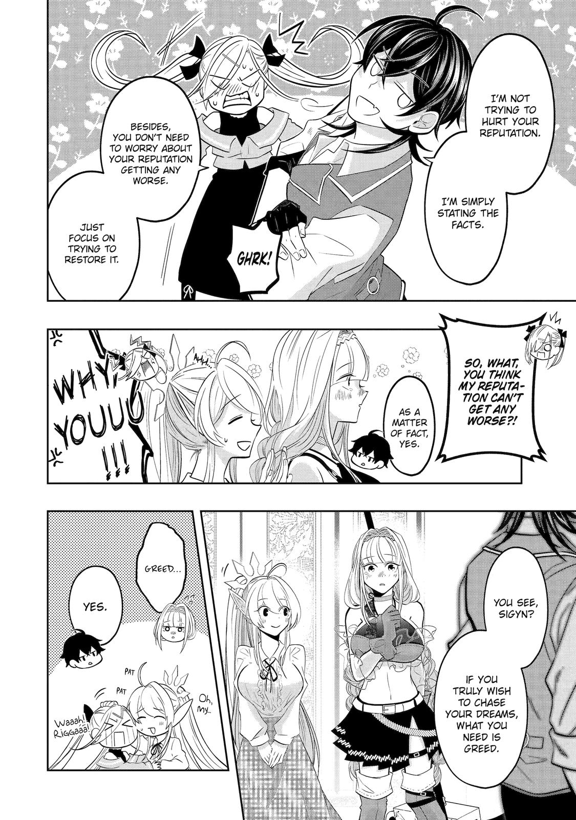 Level 0 Demon King Becomes an Adventurer in Another World - Chapter 18 - 42