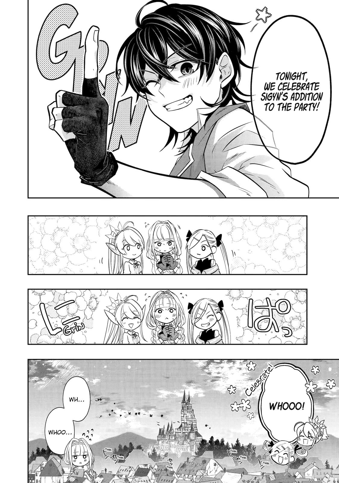 Level 0 Demon King Becomes an Adventurer in Another World - Chapter 18 - 46