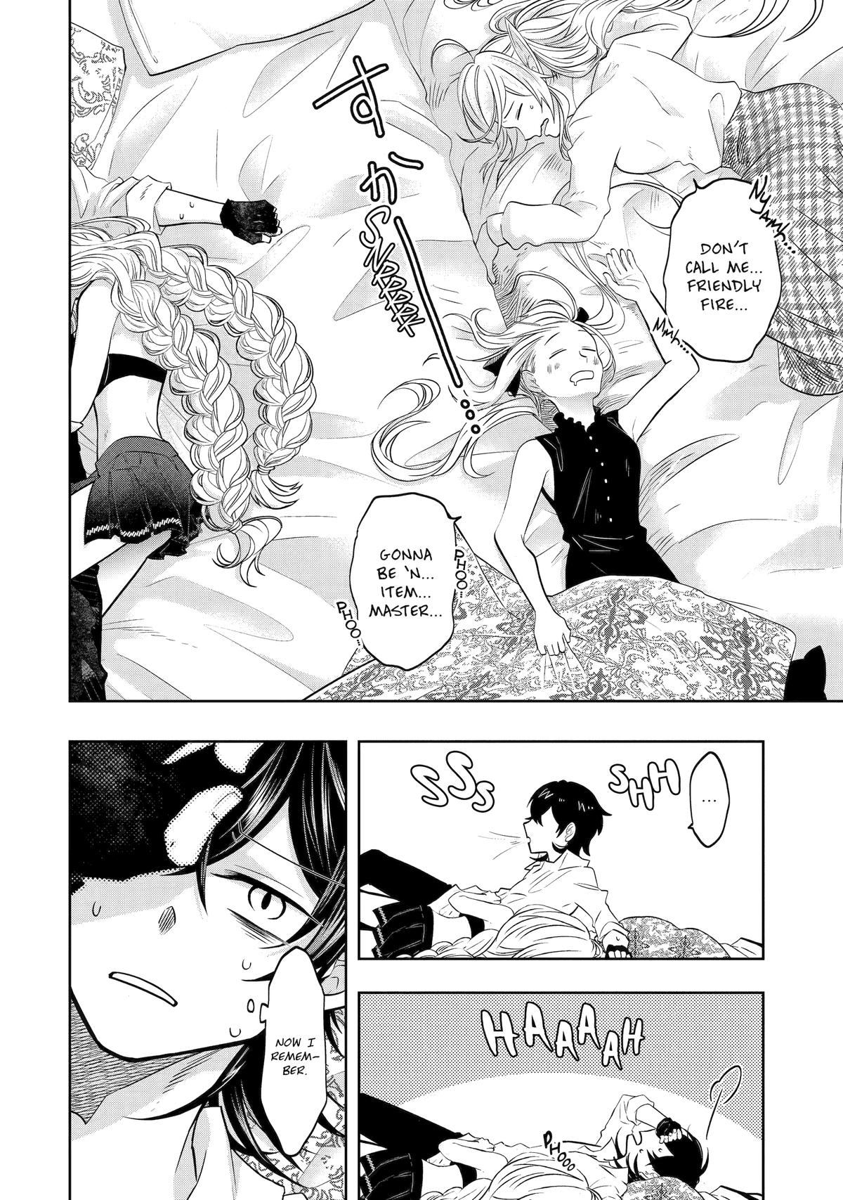 Level 0 Demon King Becomes an Adventurer in Another World - Chapter 19 - 4