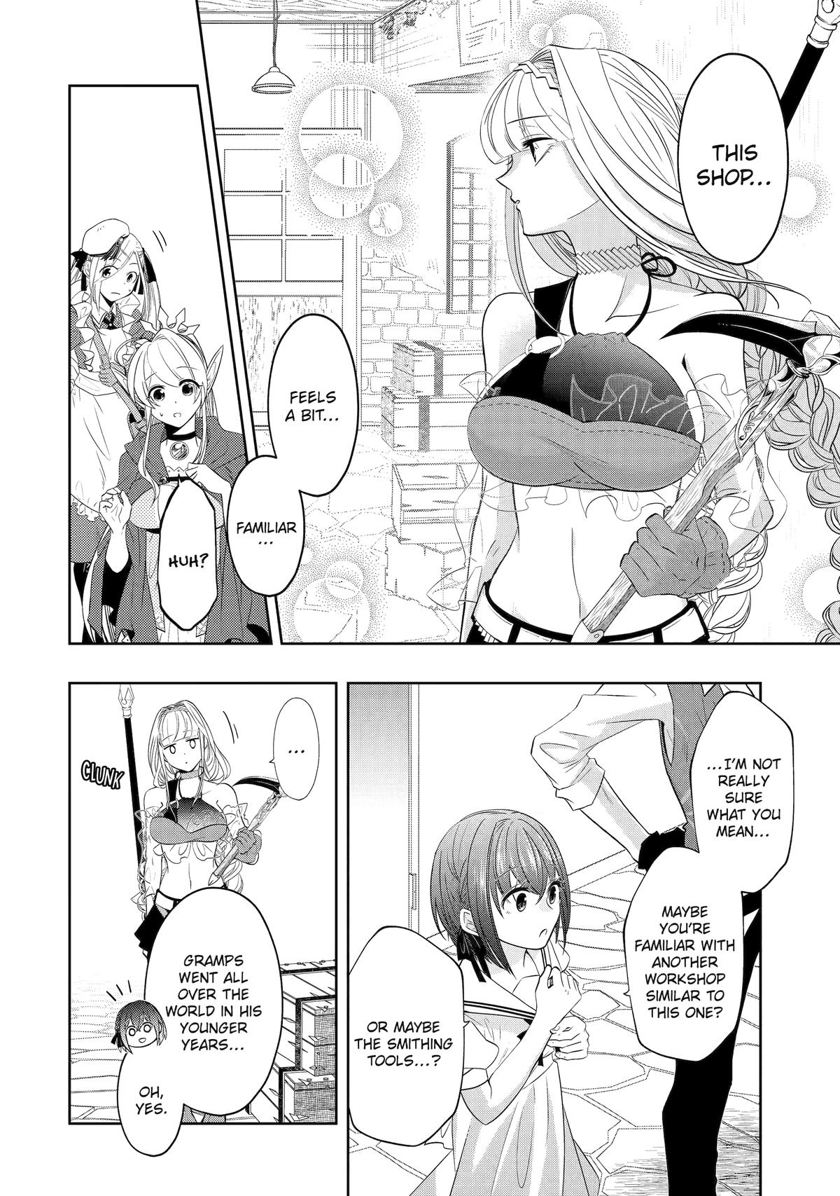 Level 0 Demon King Becomes an Adventurer in Another World - Chapter 19 - 16