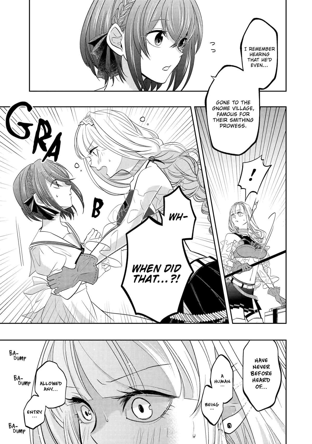 Level 0 Demon King Becomes an Adventurer in Another World - Chapter 19 - 17