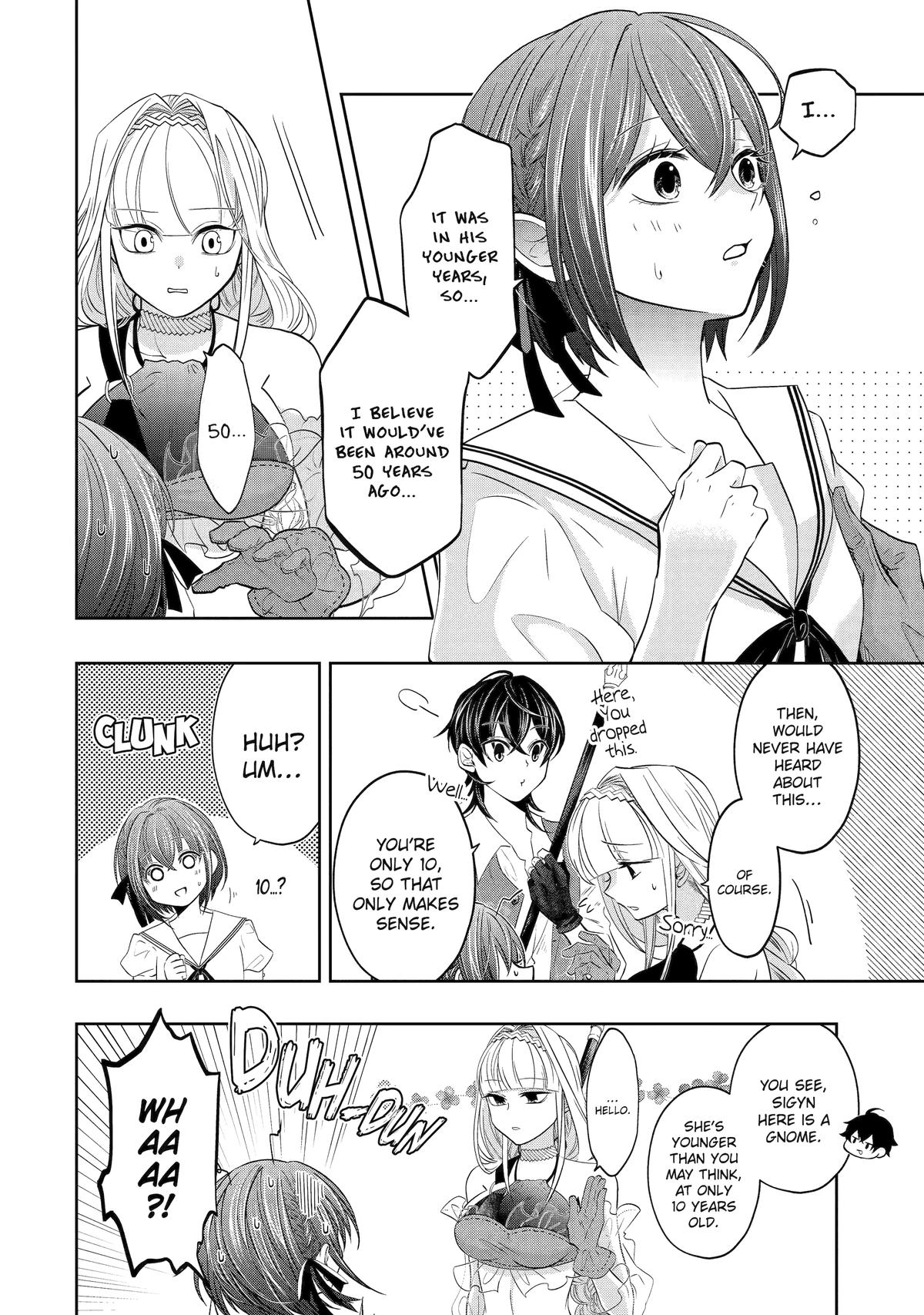 Level 0 Demon King Becomes an Adventurer in Another World - Chapter 19 - 18