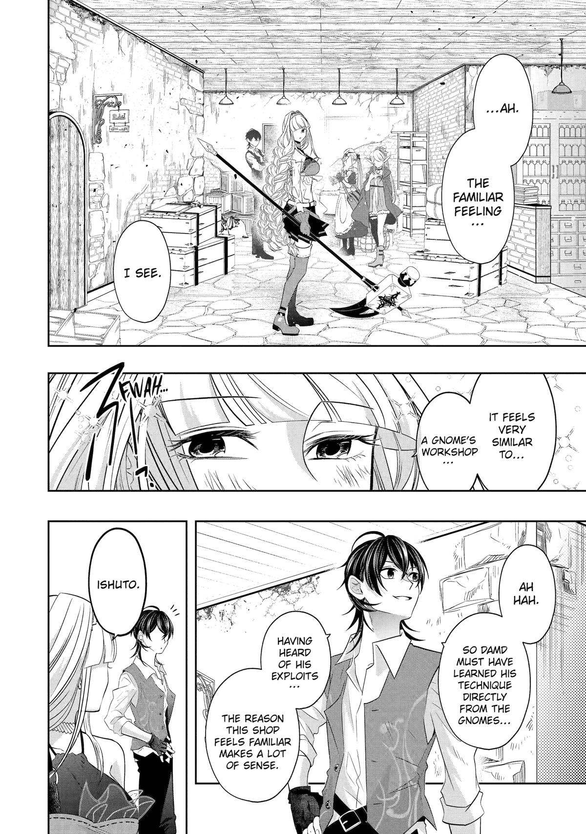 Level 0 Demon King Becomes an Adventurer in Another World - Chapter 19 - 20