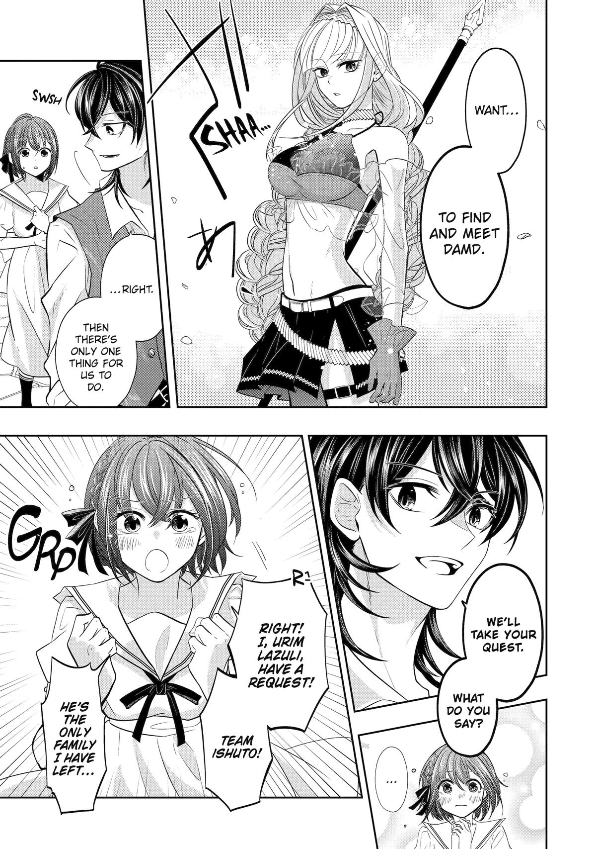 Level 0 Demon King Becomes an Adventurer in Another World - Chapter 19 - 21