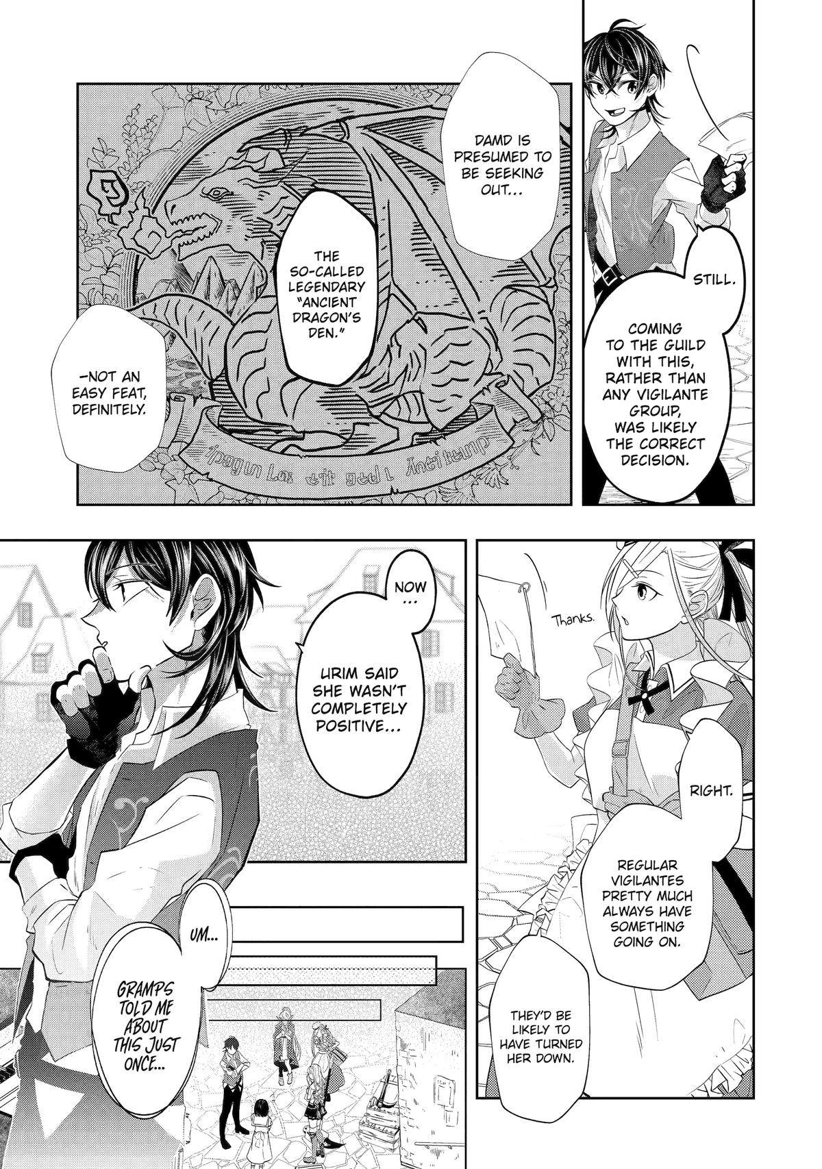 Level 0 Demon King Becomes an Adventurer in Another World - Chapter 19 - 23